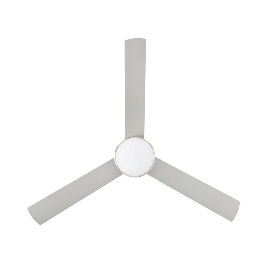 LED-Deckenventilator 'Sesimbra' mit drei Flügeln