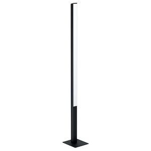 LED-Stehlampe 'Simolaris-Z' dimmbar 4200 lm 5,5 x 161,5 cm