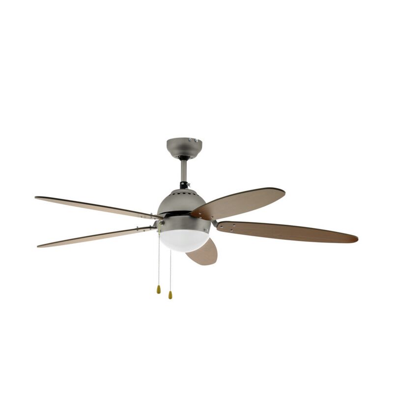 EgloDeckenventilator mit Licht 'Susale' E14 Ø 132 cm 174,99 €Keine Lieferung nach HauseBestellbar in Troisdorf