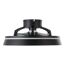 LED-Deckenventilator 'Vallonia' 31,5 W 3200 lm warmweiß-tageslichtweiß RGB SW Ø 48 cm