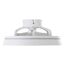 LED-Deckenventilator 'Vallonia' 31,7 W 3200 lm warmweiß-tageslichtweiß RGB Ø 48 cm