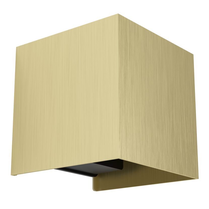 LED-Deckenleuchte 'Valmontone' 3 W 400 lm warmweiß