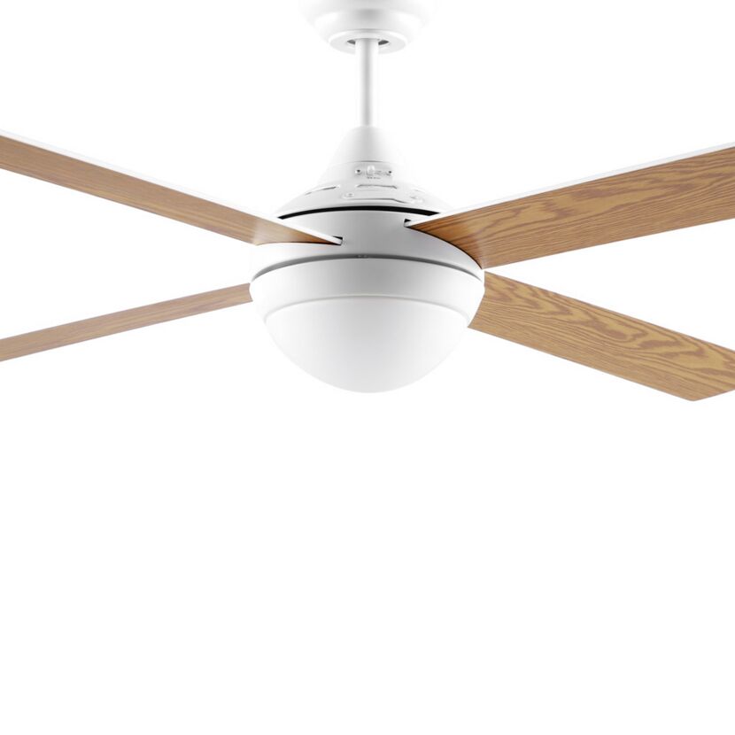 Deckenventilator mit Licht 'Varadero' E27 Ø 122 cm