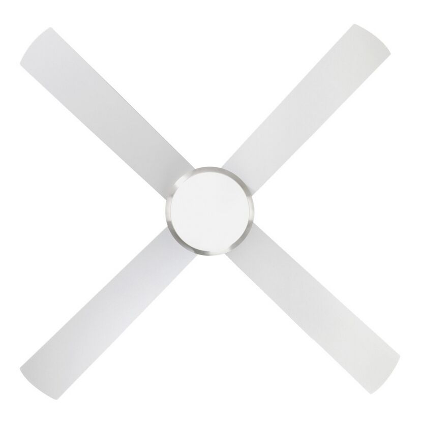 Deckenventilator mit Licht 'Varadero' E27 Ø 122 cm