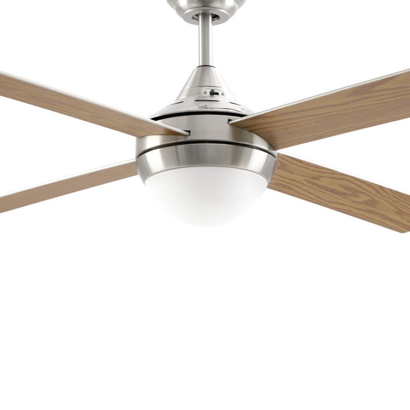 Deckenventilator mit Licht 'Varadero' E27 Ø 122 cm