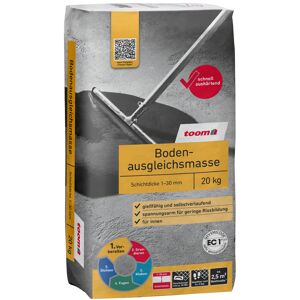 Bodenausgleichsmasse 20 kg, schnell, Schichtdicke 1-30 mm