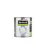 toom Premium Weißlack seidenmatt 250 ml Dose