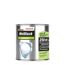 Toom Premium Weißlack seidenmatt 250 ml Dose