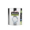 Toom Premium Weißlack seidenmatt, 2 Liter Dose