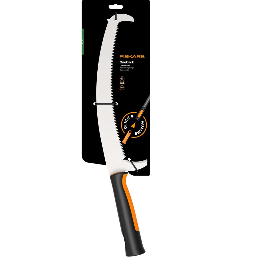 Wertastungssäge 'OneClick' ohne Stiel 62 cm