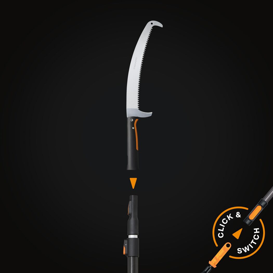 Wertastungssäge 'OneClick' ohne Stiel 62 cm