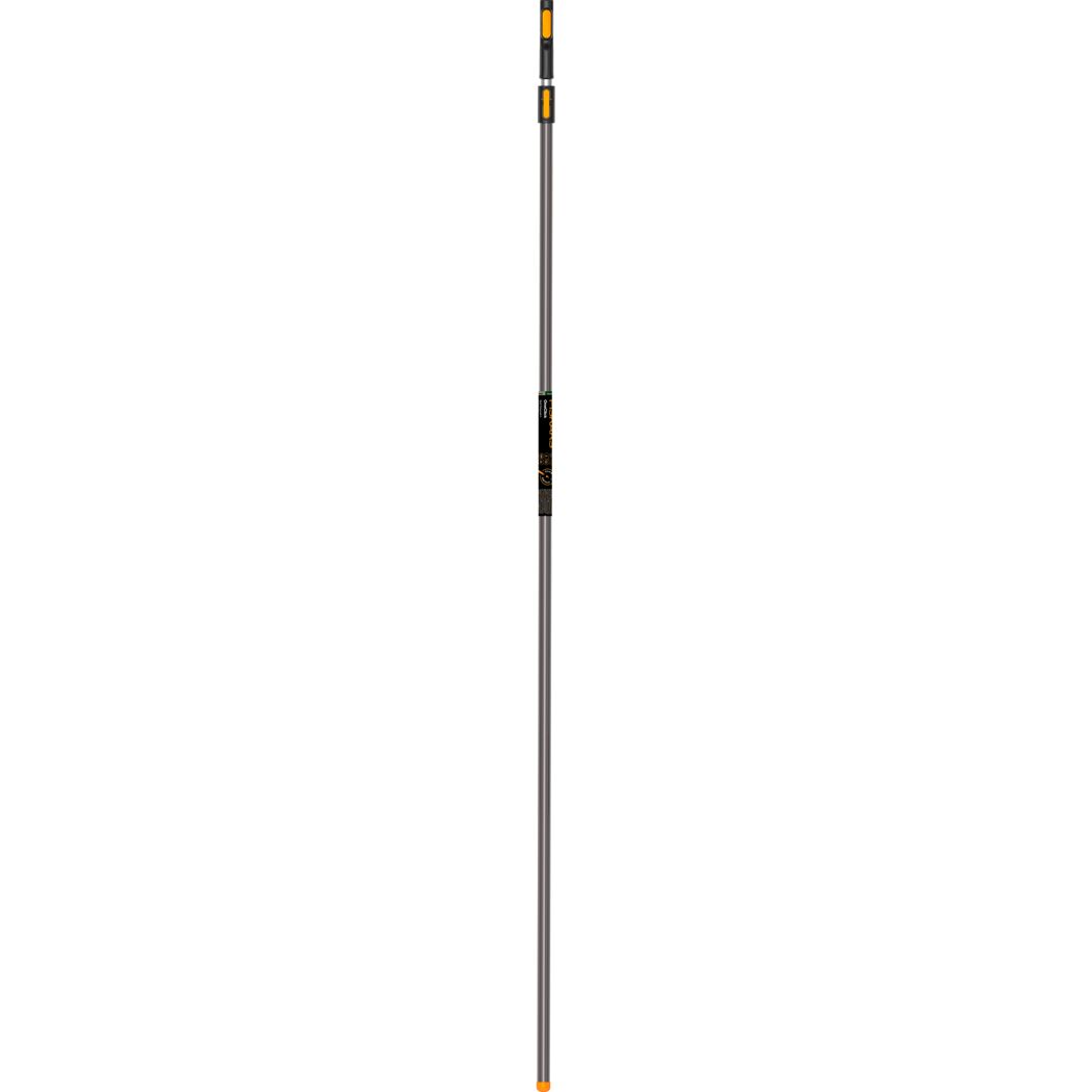 Teleskop-Stiel L 'OneClick' Aluminium 220-400 cm