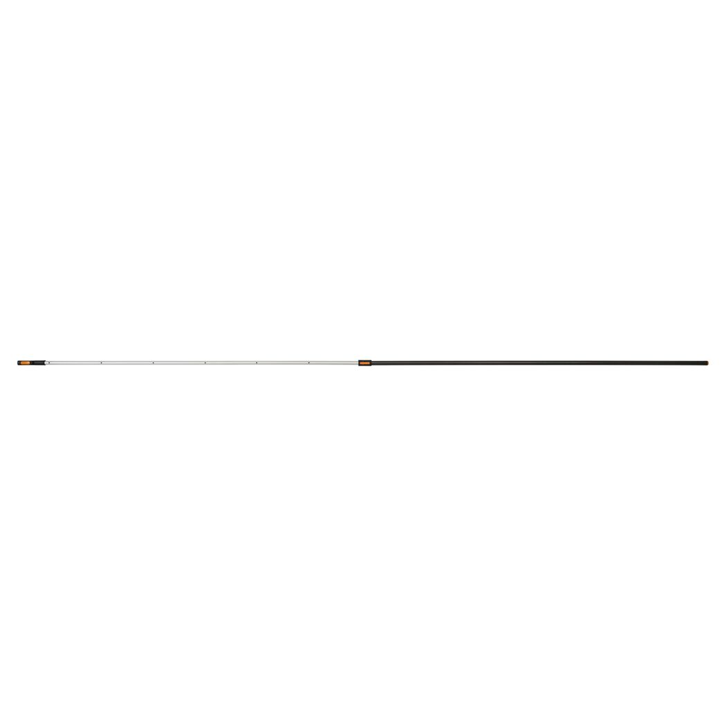 Teleskop-Stiel L 'OneClick' Aluminium 220-400 cm