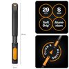 Kleingrubber 'OneClick' mit Handgriff 43,6 cm