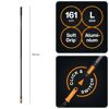 Stiel L 'OneClick' Aluminium 161 cm