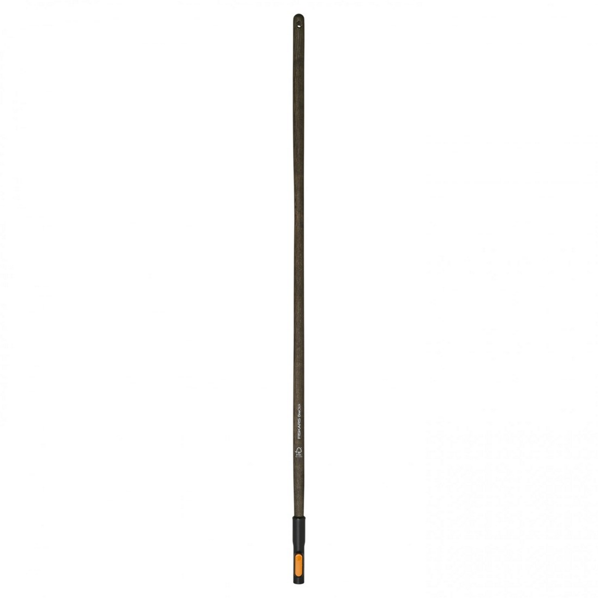 Holzstiel 'OneClick' Eschenholz FSC gewachst 140 cm
