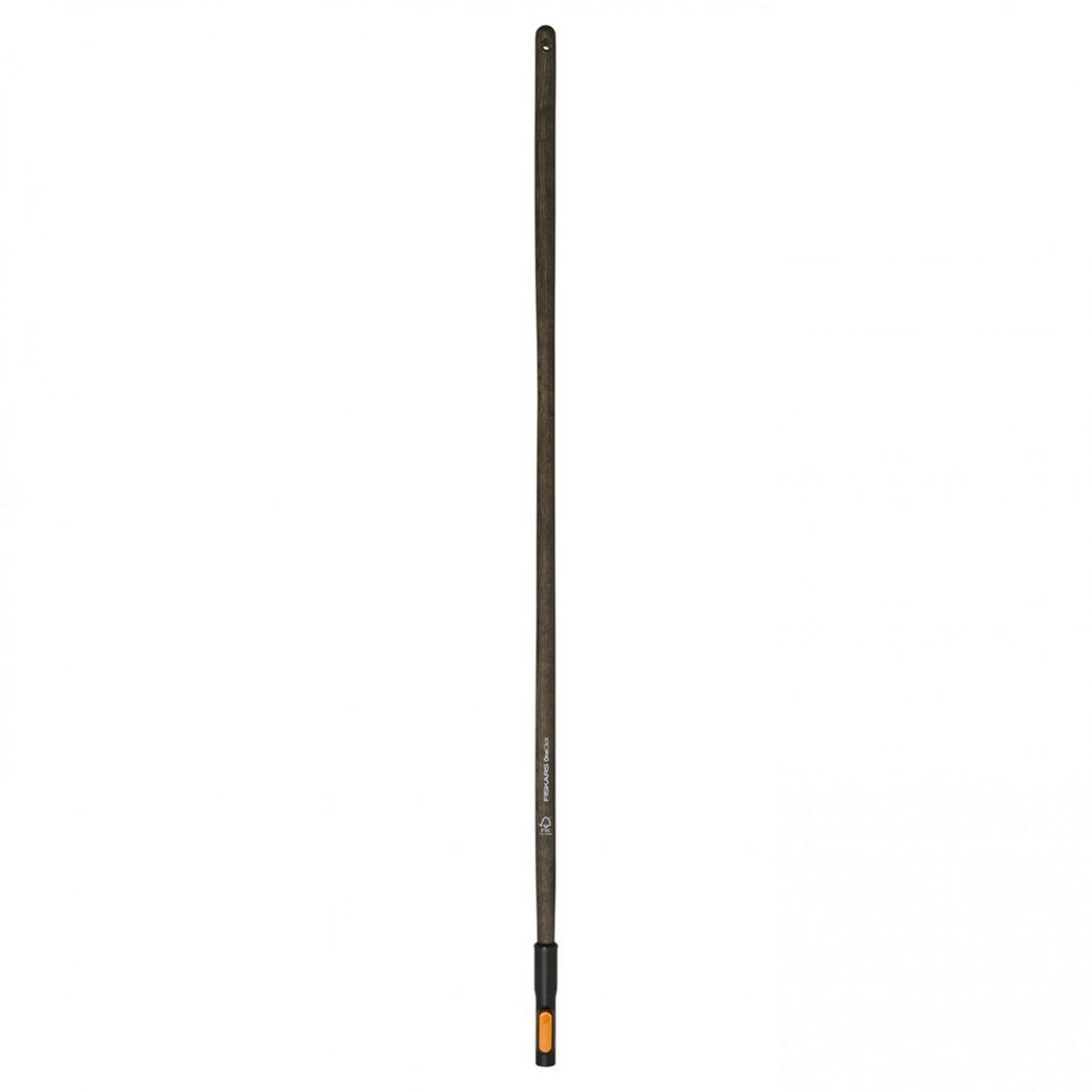 Holzstiel 'OneClick' Eschenholz FSC gewachst 140 cm