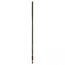 Holzstiel 'OneClick' Eschenholz FSC gewachst 140 cm