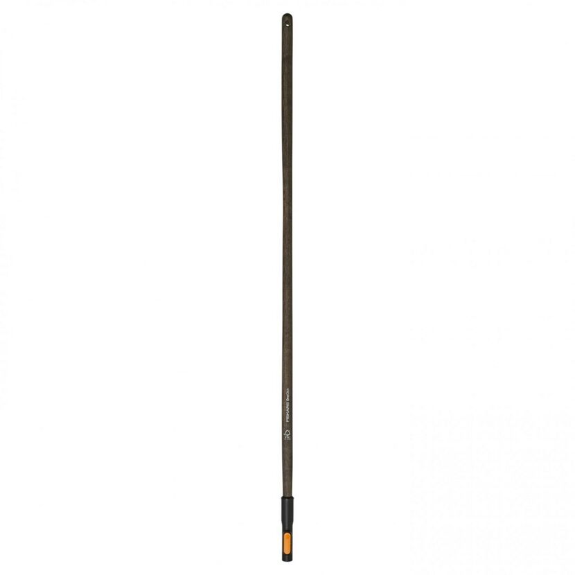 Holzstiel 'OneClick' Eschenholz FSC gewachst 140 cm
