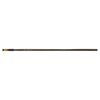 Holzstiel 'OneClick' Eschenholz FSC gewachst 140 cm