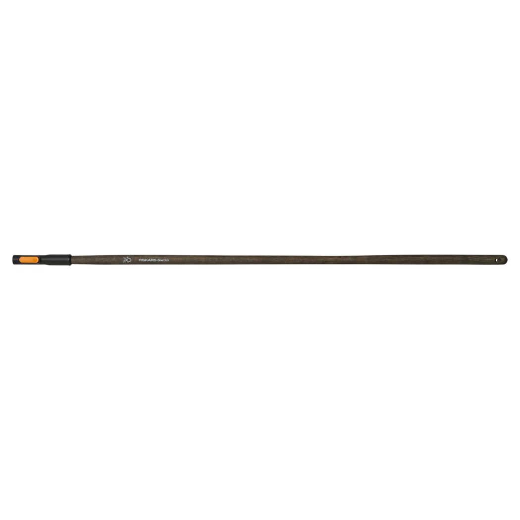 Holzstiel 'OneClick' Eschenholz FSC gewachst 140 cm