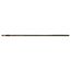 Holzstiel 'OneClick' Eschenholz FSC gewachst 140 cm