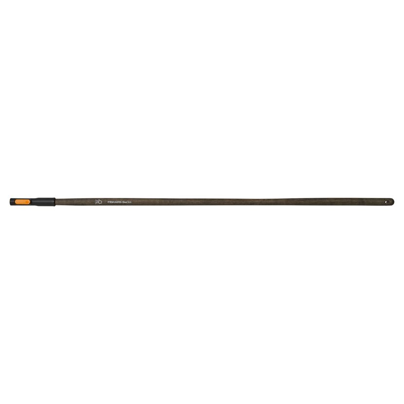 Holzstiel 'OneClick' Eschenholz FSC gewachst 140 cm