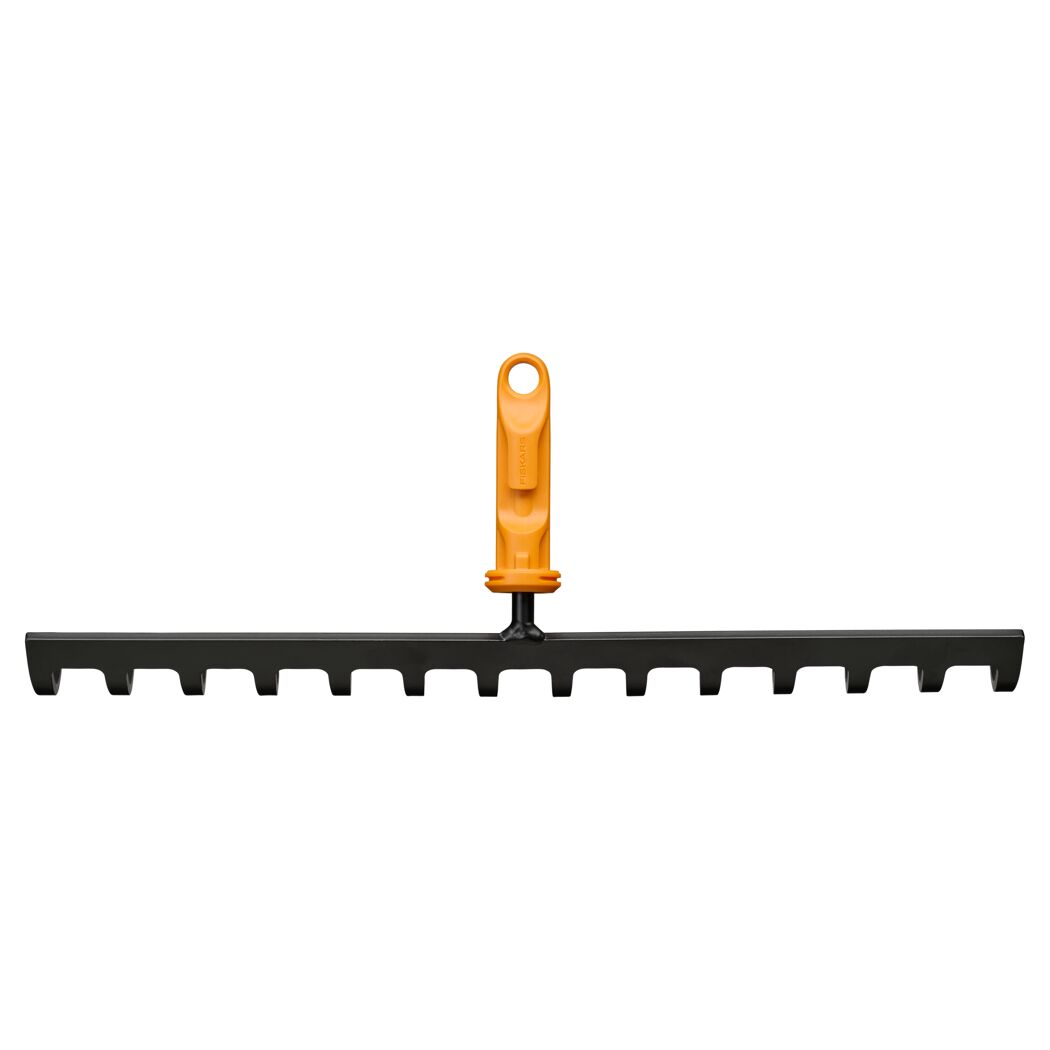 Rechen 'OneClick' 14 Zinken, ohne Stiel 35,9 cm