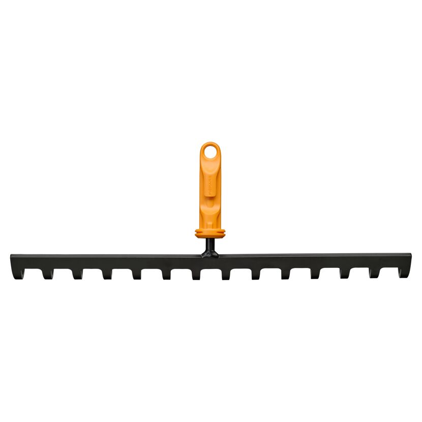 Rechen 'OneClick' 14 Zinken, ohne Stiel 35,9 cm
