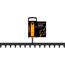 Rechen 'OneClick' 14 Zinken, ohne Stiel 35,9 cm