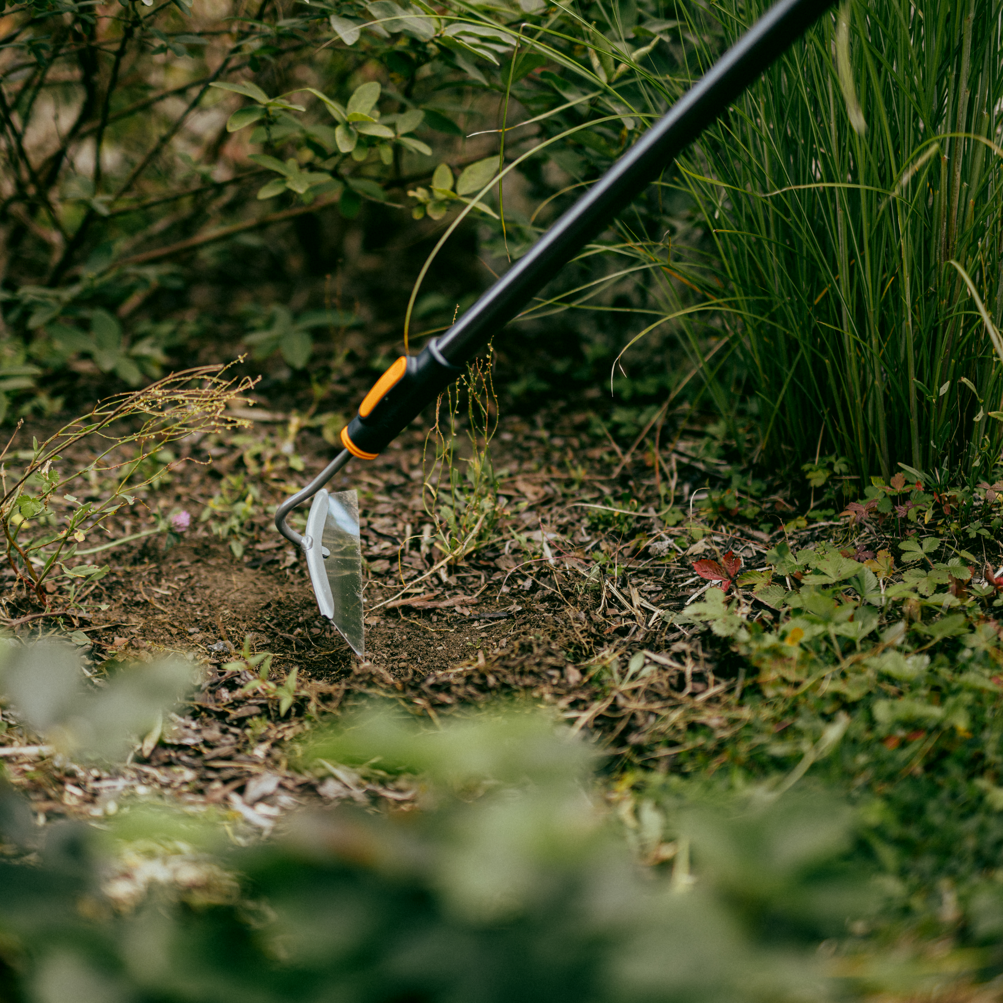 Hacke 'OneClick' ohne Stiel 18,5 cm