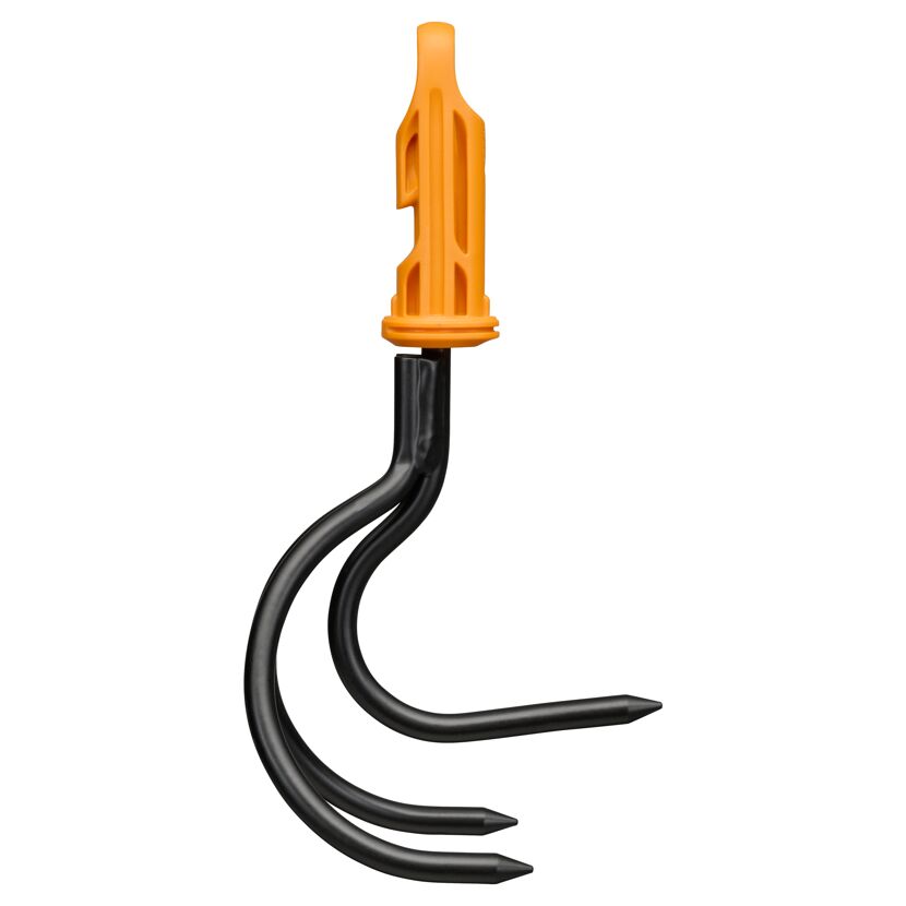 Kleingrubber 'OneClick' ohne Handgriff 21,9 cm