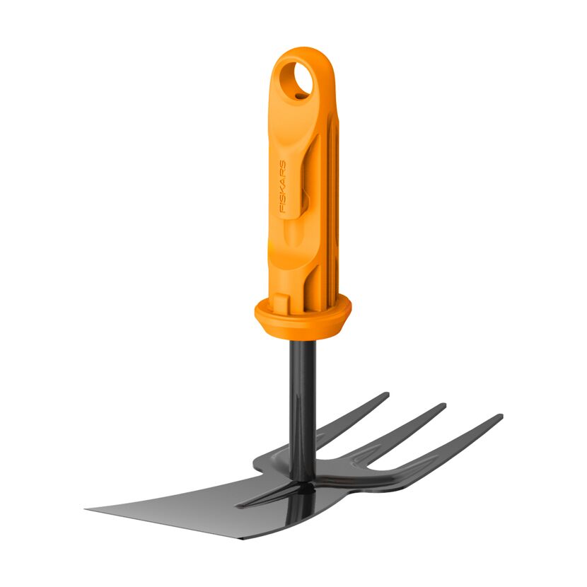 Kombihacke 'OneClick' ohne Stiel 13,3 cm