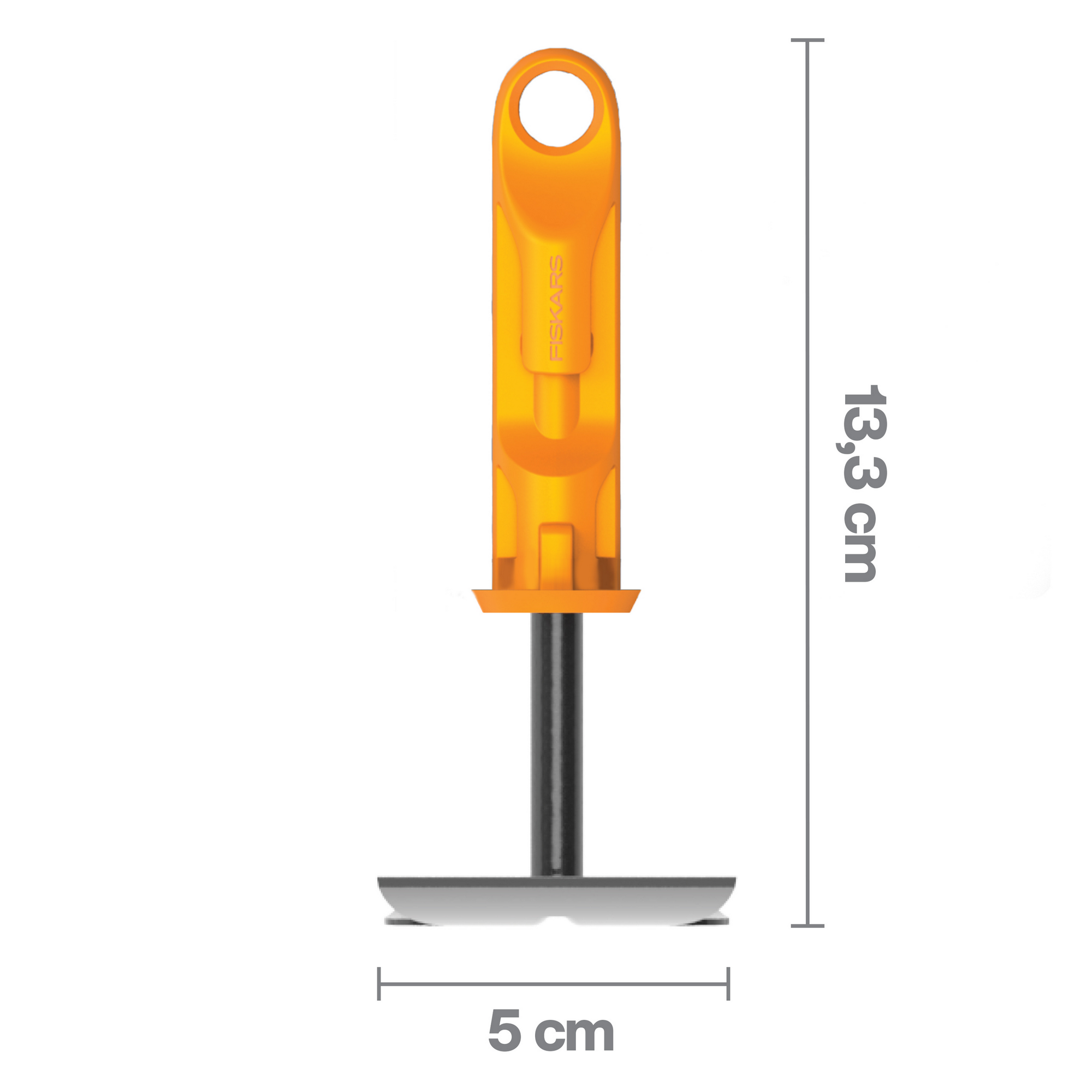 Kombihacke 'OneClick' ohne Stiel 13,3 cm