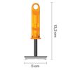 Kombihacke 'OneClick' ohne Stiel 13,3 cm