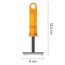 Kombihacke 'OneClick' ohne Stiel 13,3 cm