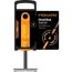 Kombihacke 'OneClick' ohne Stiel 13,3 cm