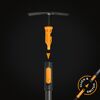 Kombihacke 'OneClick' ohne Stiel 13,3 cm