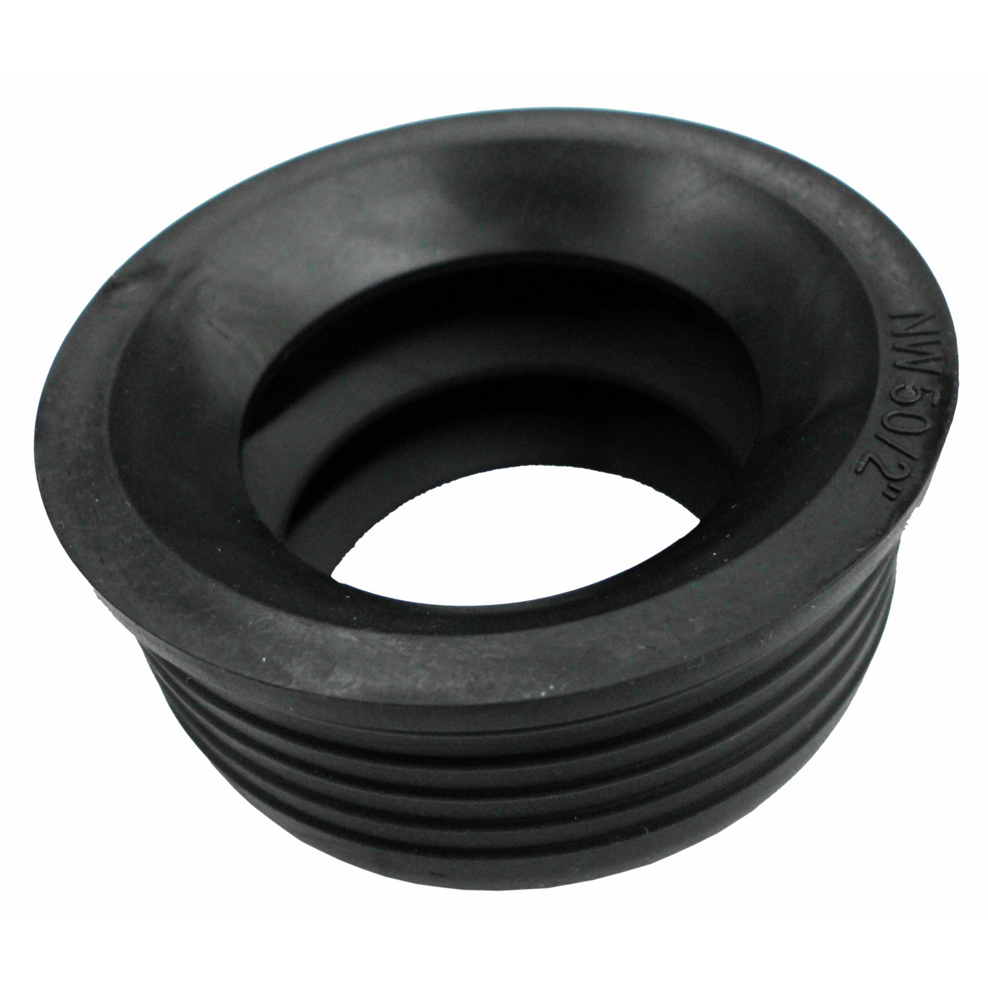 Gummi-Manschette 2" x Ø 50-68 mm