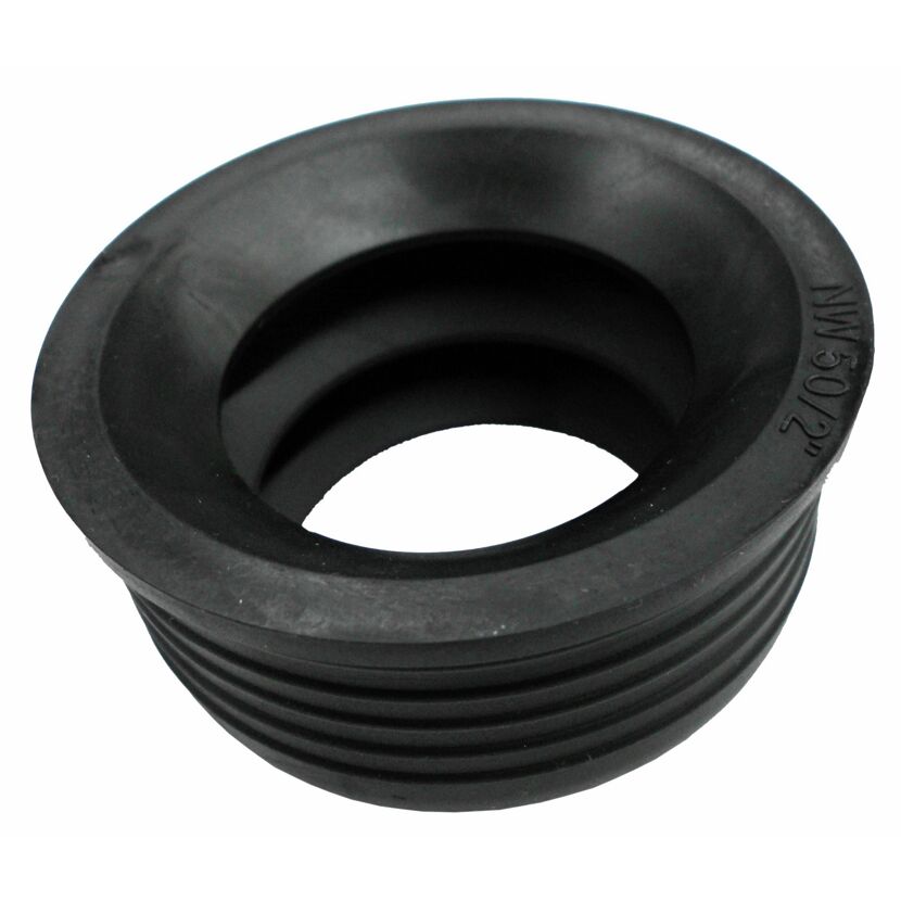 Gummi-Manschette 2" x Ø 50-68 mm