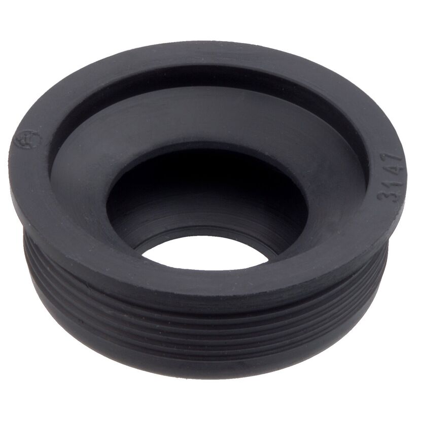 HT-Gumminippel Ø 32 x Ø 50 mm