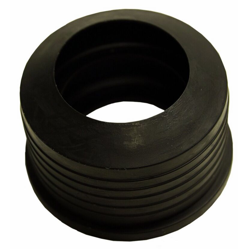 HT-Gumminippel 1 1/2" x Ø 40/50 mm