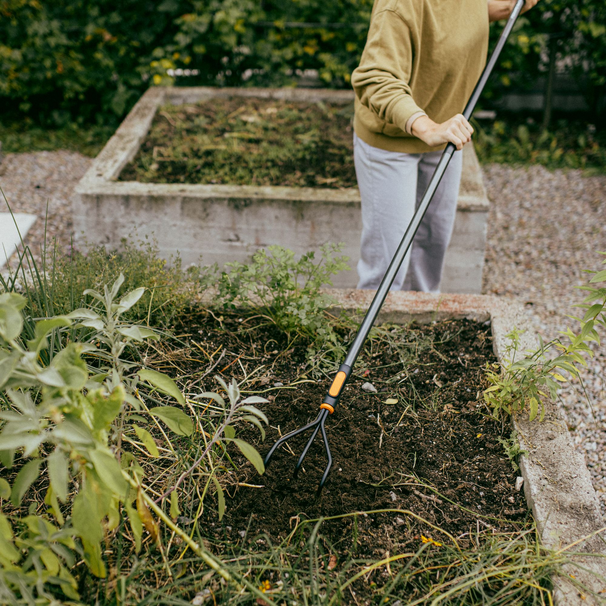 Grupper 'OneClick' ohne Stiel, 13 cm