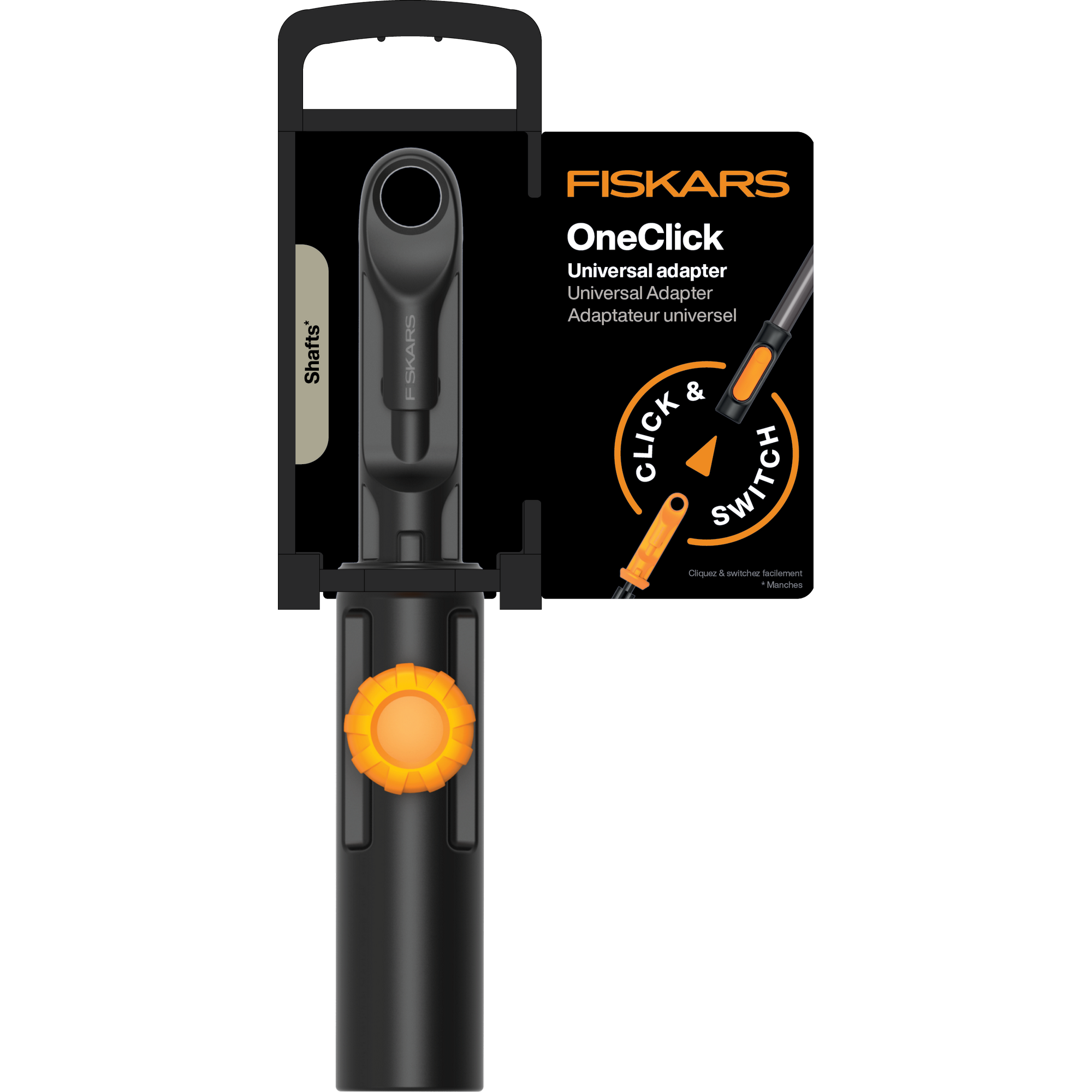 Universal Adapter 'OneClick'