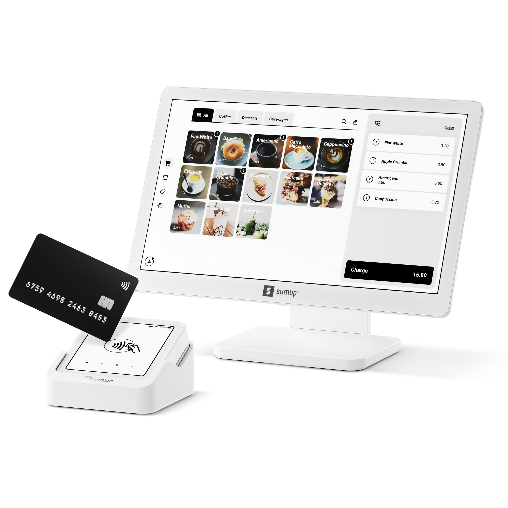 Kassensystem 'POS Lite + Solo'