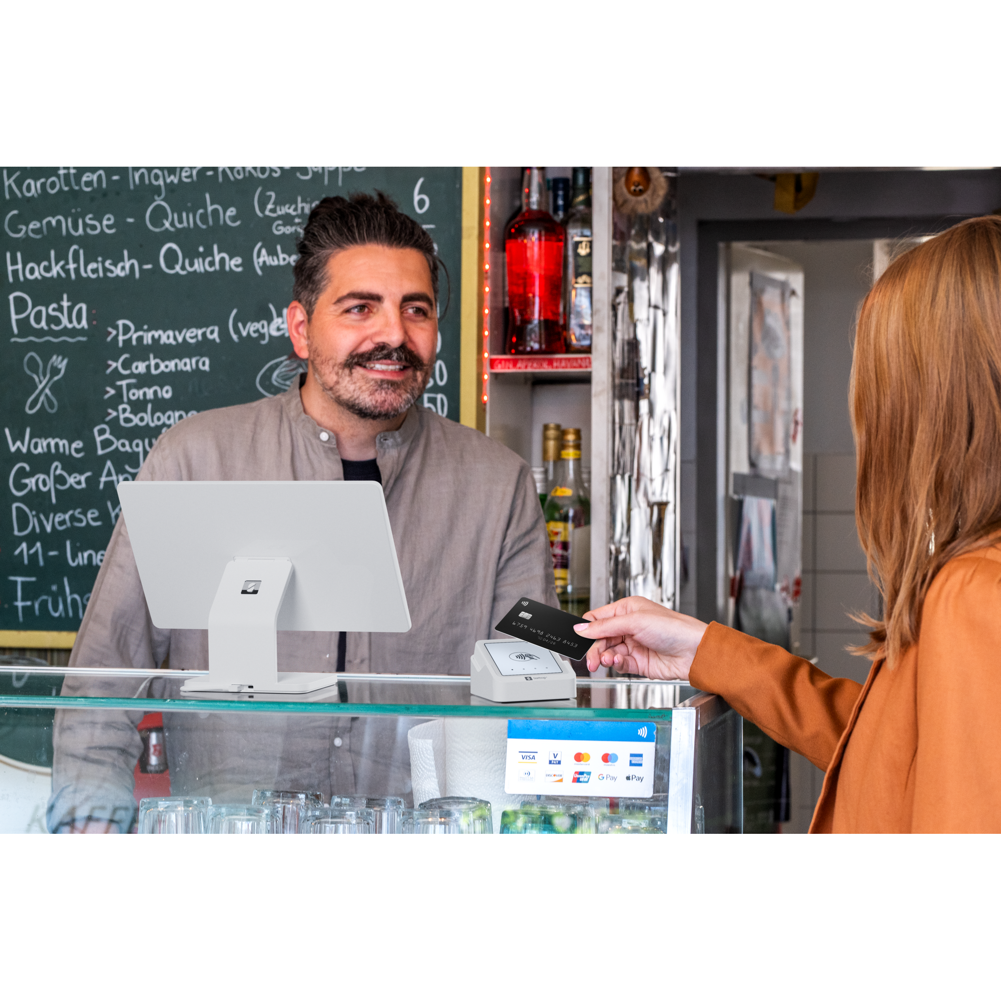 Kassensystem 'POS Lite + Solo'