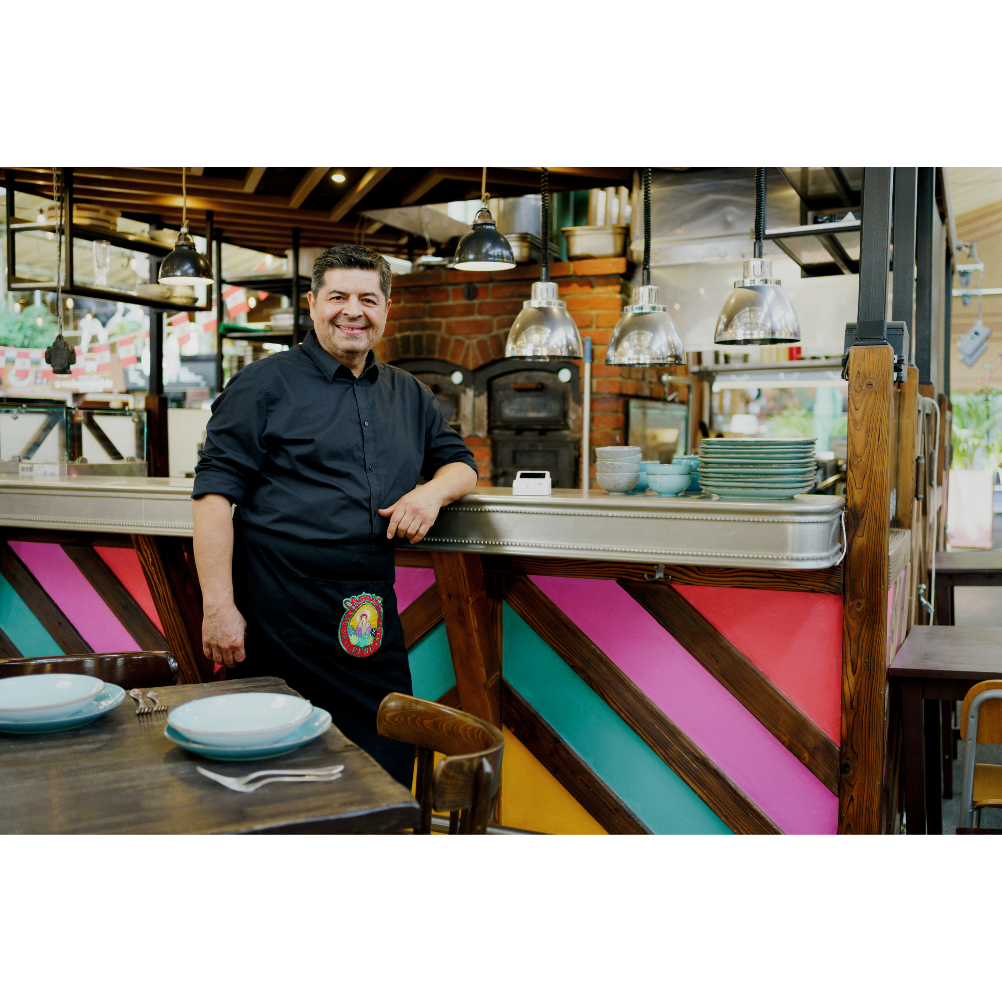 Kartenterminal 'Solo Lite' mit Ladestation