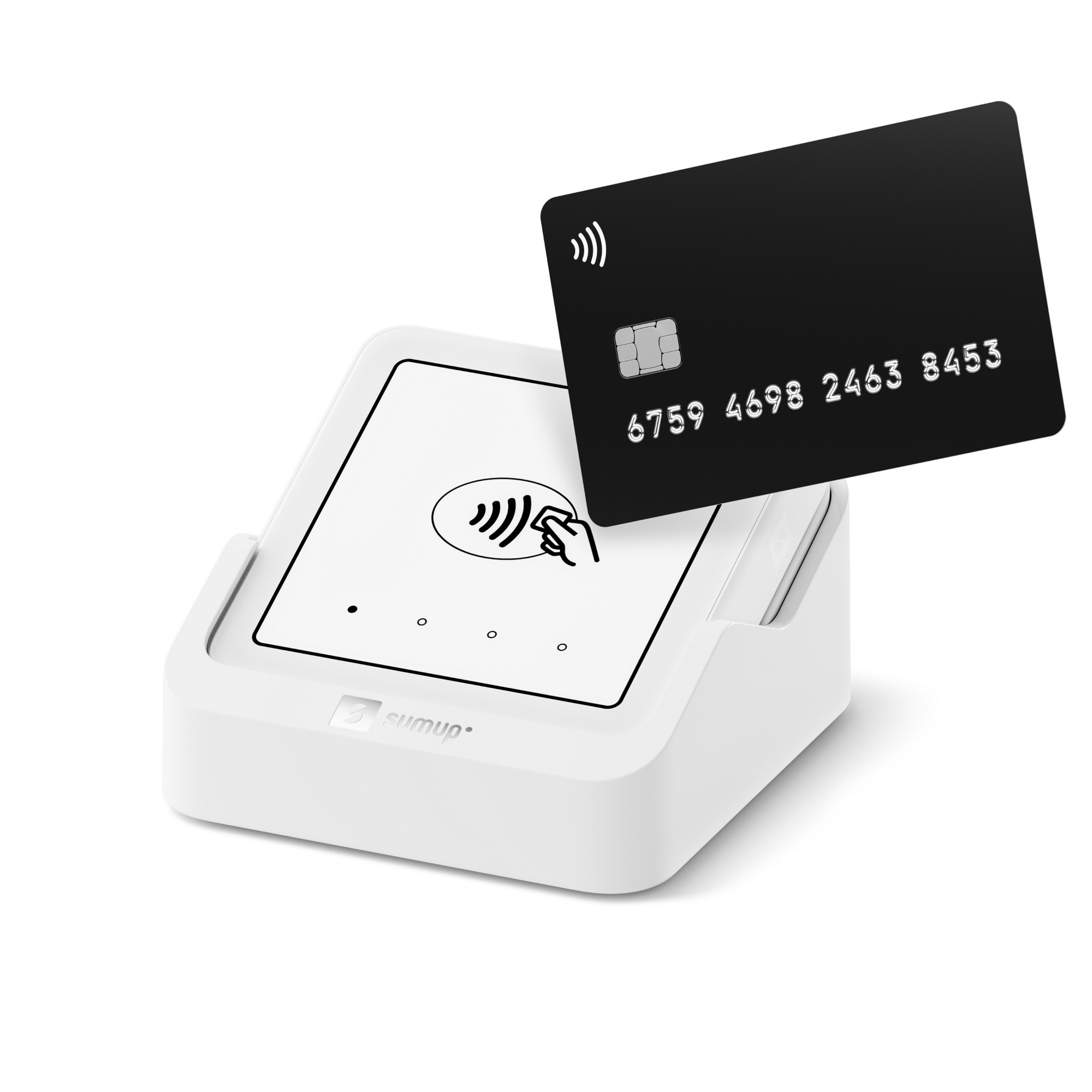 Kartenterminal 'Solo'