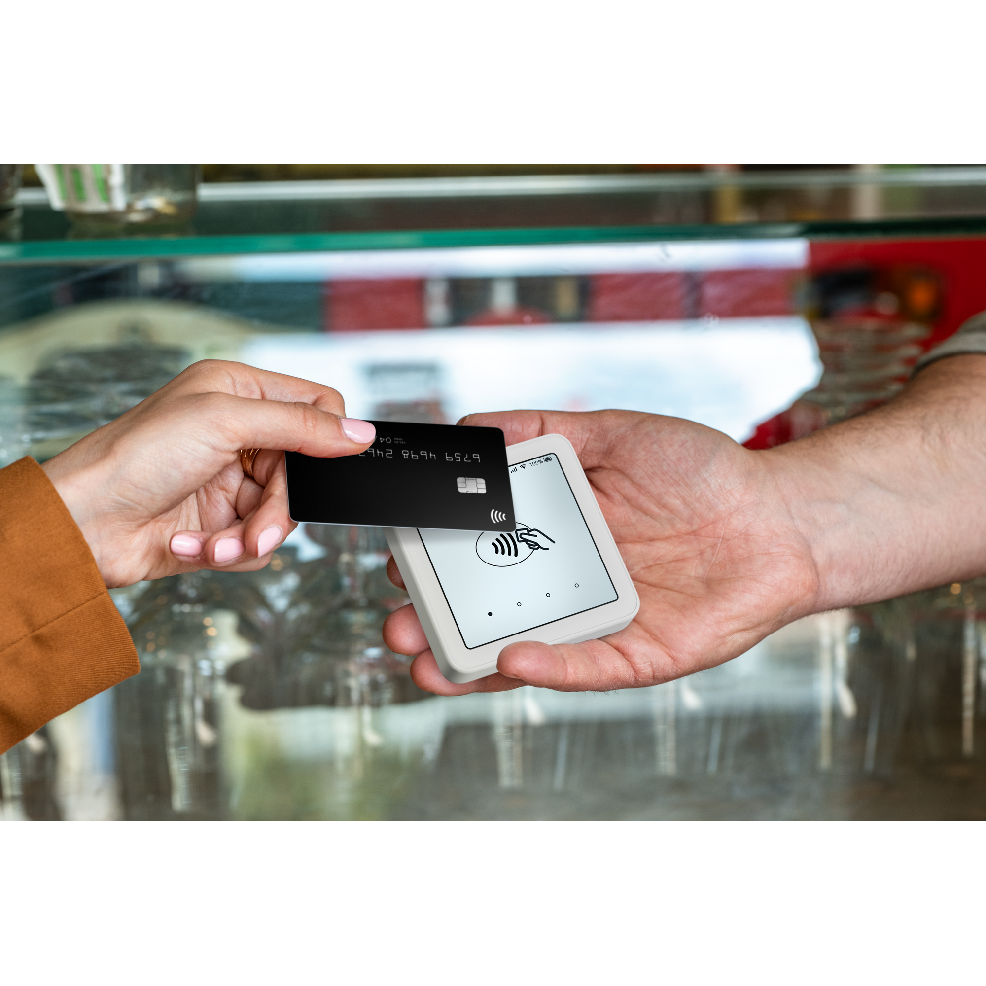 Kartenterminal 'Solo'