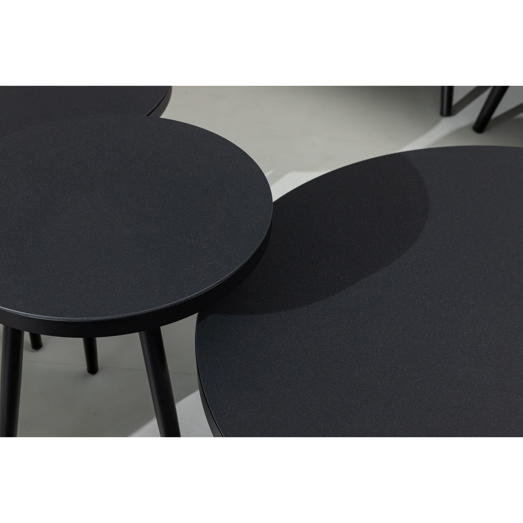 Loungemöbelset 'Riviera' Aluminium beige 6-teilig